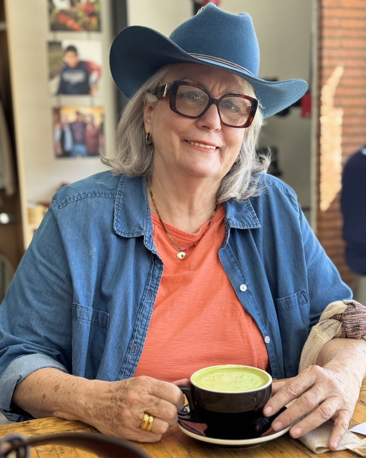 Linda López Moctezuma Peterson — Cofundadora de Los Horcones, 1973