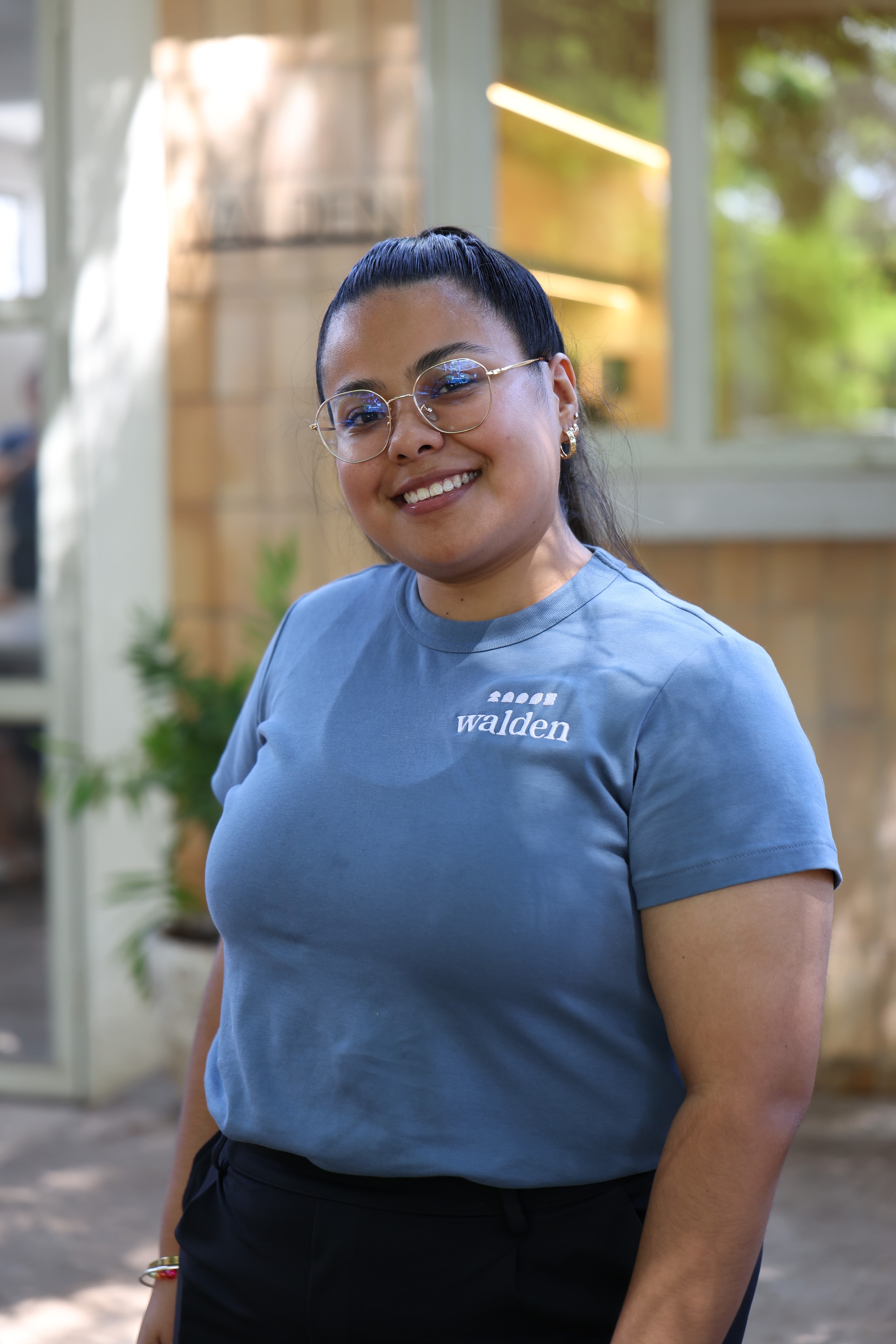 Paula Centeno — Coordinadora Académica