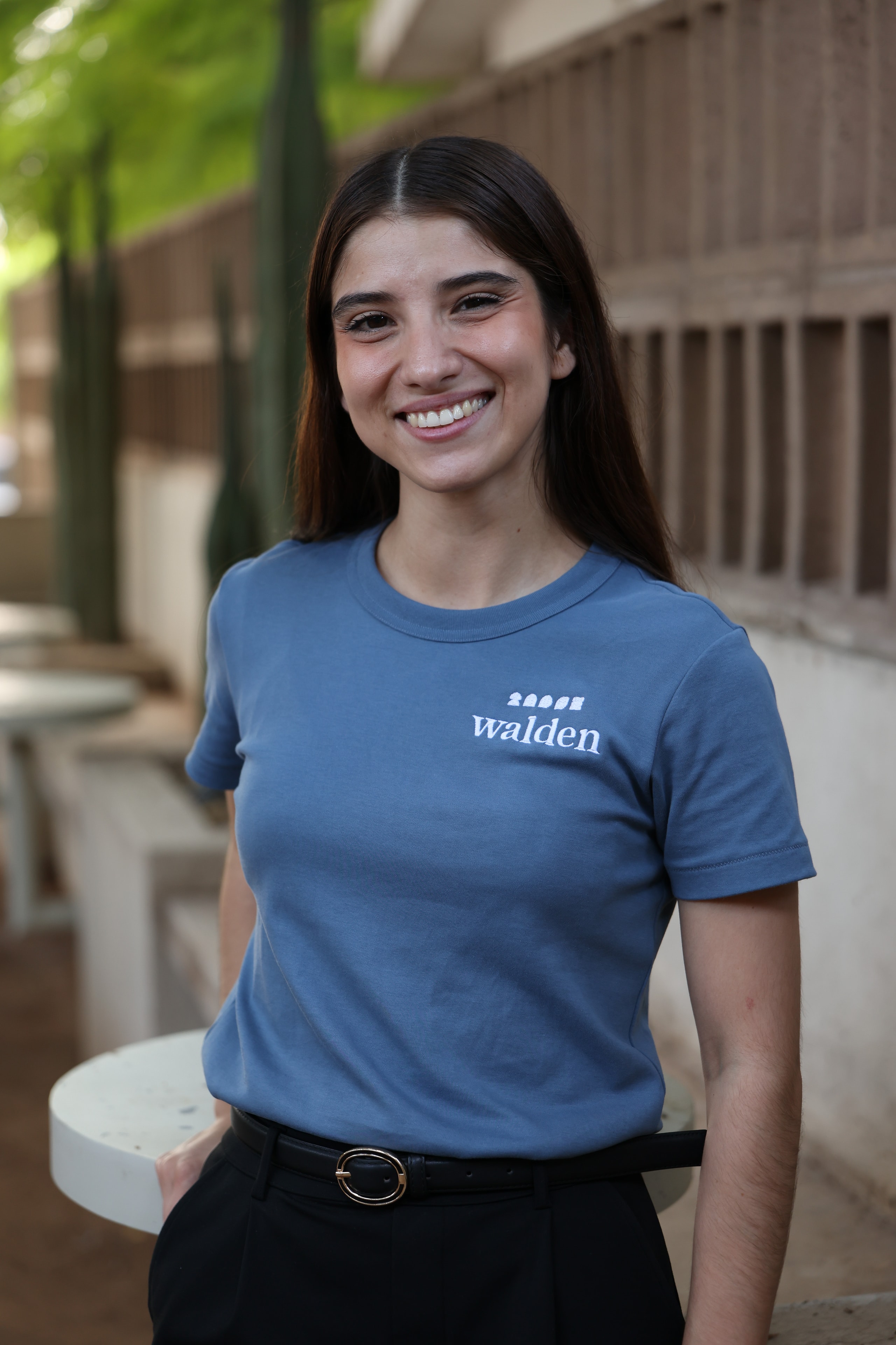 Yareth Argüelles — Directora de Centro